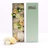 (image for) Long Box - Wedding Blessings - White & Ivory