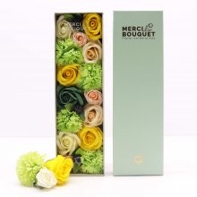 (image for) Long Box - Spring Celibrations - Yellow & Greens