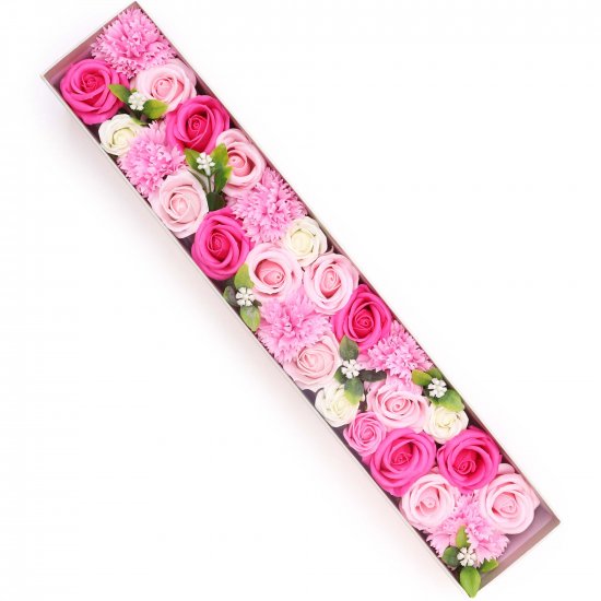 (image for) Extra Long Box - Baby Blessings - Pinks