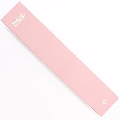 (image for) Extra Long Box - Baby Blessings - Pinks
