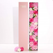 (image for) Extra Long Box - Baby Blessings - Pinks