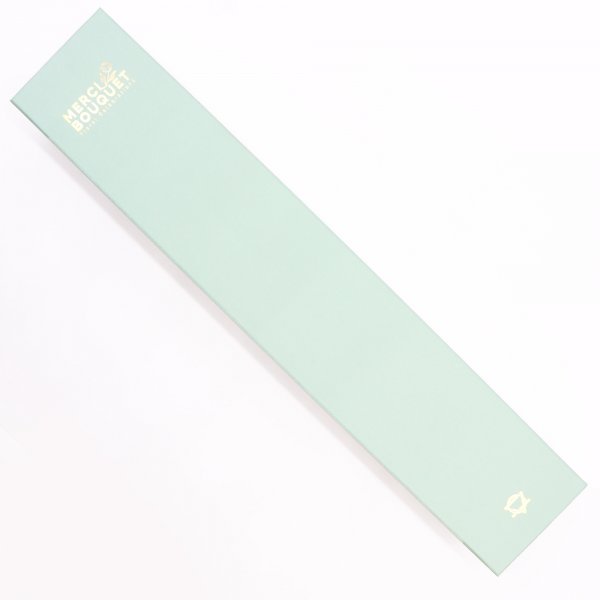(image for) Extra Long Box - Wedding Blessings - White & Ivory