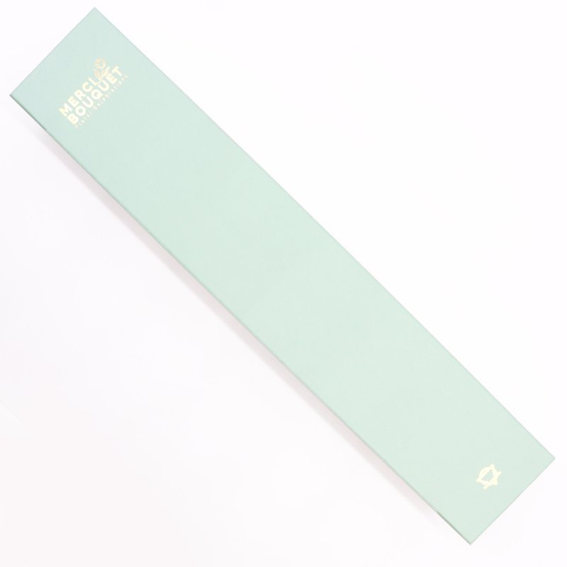 (image for) Extra Long Box - Spring Celibrations - Yellow & Greens