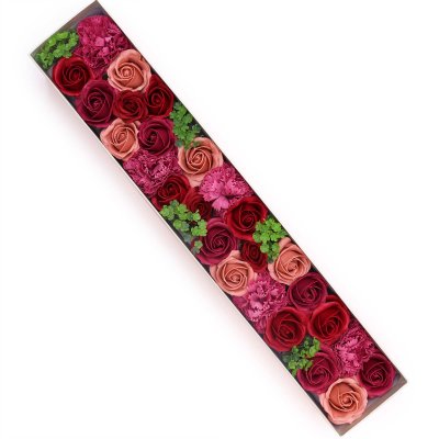 (image for) Extra Long Box - Vintage Roses