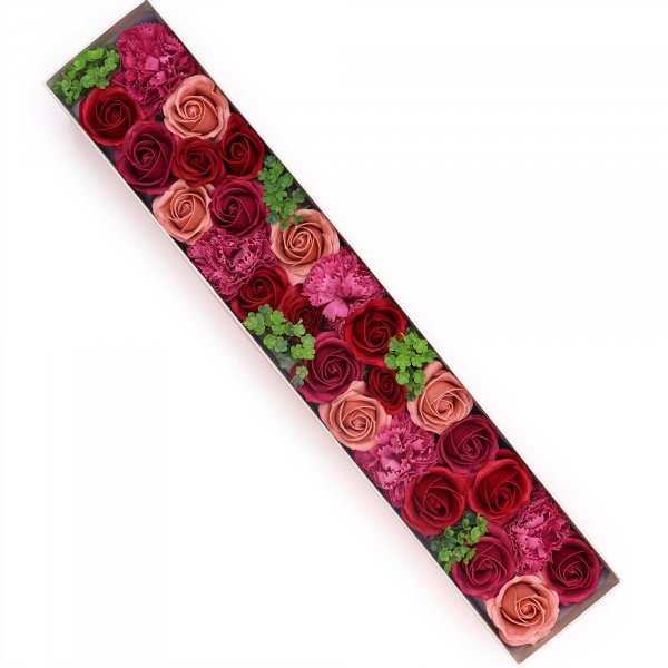 (image for) Extra Long Box - Vintage Roses