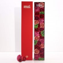 (image for) Extra Long Box - Vintage Roses