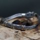 (image for) Silver & Gold Bracelet - Unisex Twin Chain