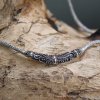 (image for) Silver & Gold Necklace - Tribal