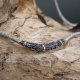 Silver & Gold Necklace - Tribal (image for) Silver & Gold Necklace - Tribal