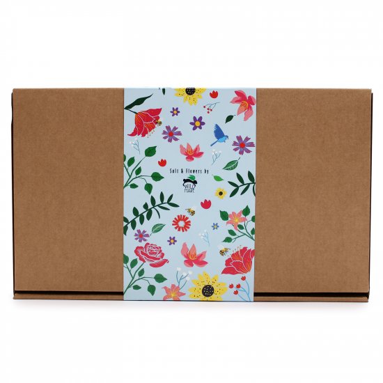 (image for) Wild Hare Salt & Flowers - Total Unwind