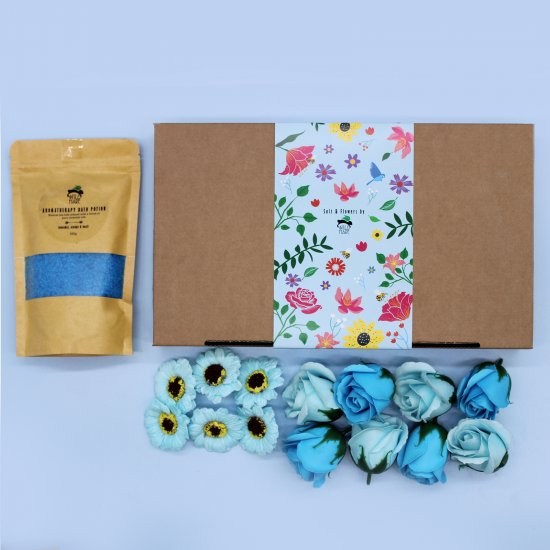 (image for) Wild Hare Salt & Flowers - Total Unwind