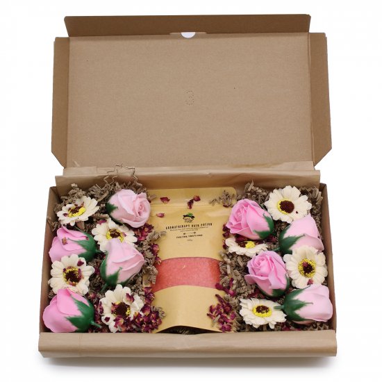 (image for) Salt Soak Set - Passion
