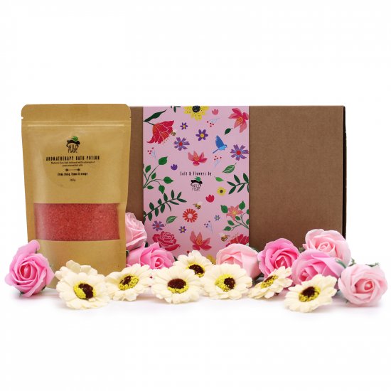 (image for) Salt Soak Set - Passion