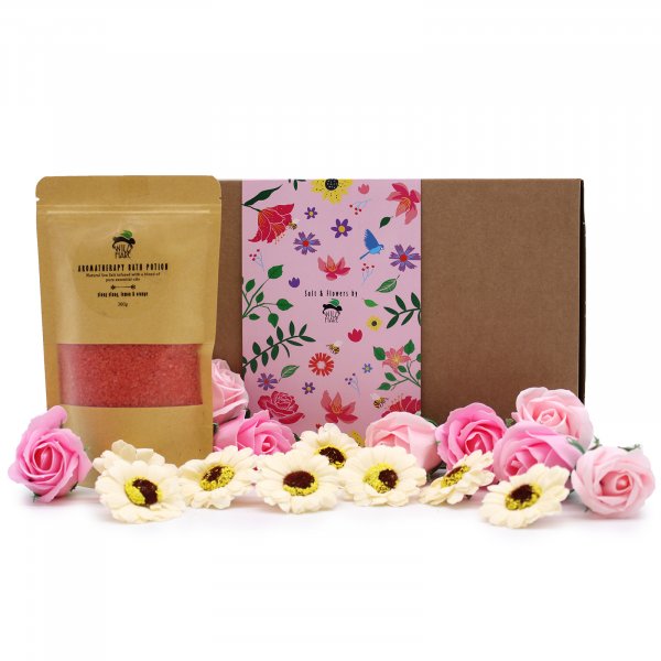 (image for) Salt Soak Set - Passion