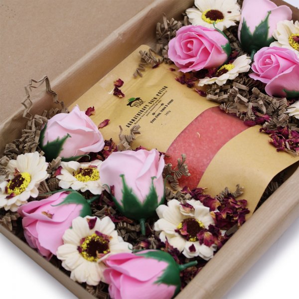 (image for) Salt Soak Set - Passion