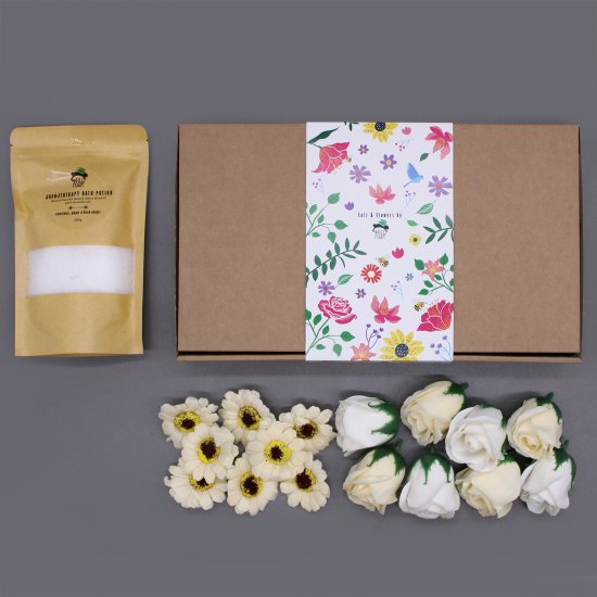 (image for) Salt Soak Set - Cold & Flu