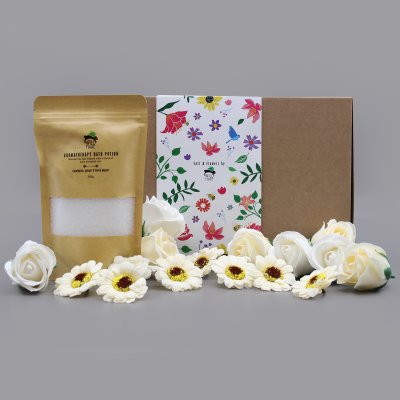 (image for) Salt Soak Set - Cold & Flu