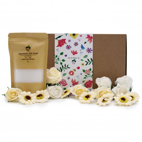(image for) Salt Soak Set - Cold & Flu