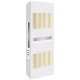 (image for) Taper Candle - Ivory