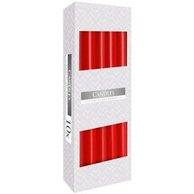 (image for) Taper Candle - Red