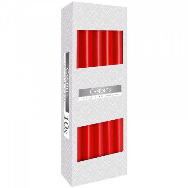 (image for) Taper Candle - Red