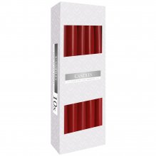 (image for) Taper Candle - Burgundy