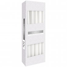 (image for) Taper Candle - White