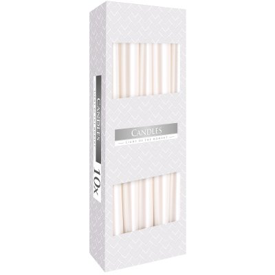 (image for) Taper Candle - Pearl