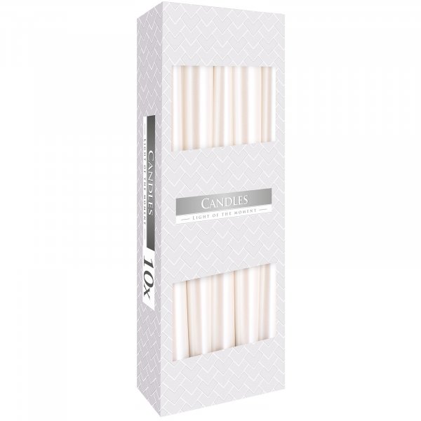 (image for) Taper Candle - Pearl