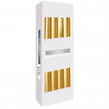 (image for) Taper Candle - Gold