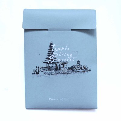 (image for) Temple String Bracelet - Power of Belief