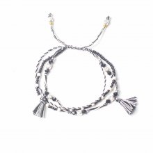 (image for) Temple String Bracelet - Balance of Nature