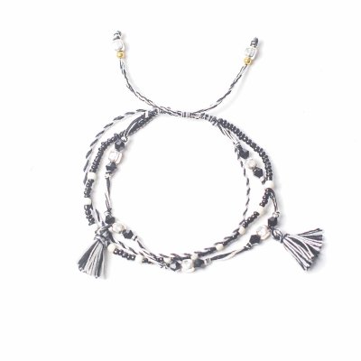 (image for) Temple String Bracelet - Balance of Nature