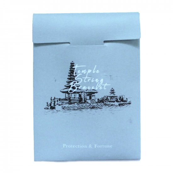 (image for) Temple String Bracelet - Protection & Fortune