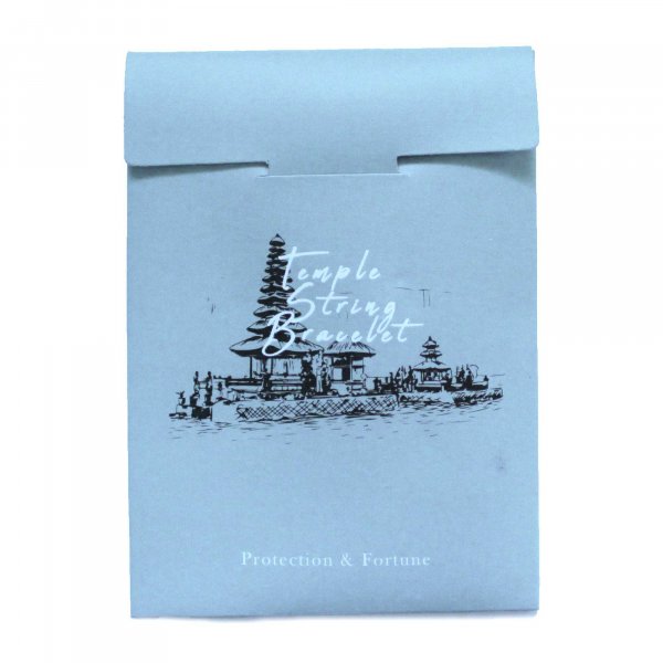 (image for) Temple String Bracelet - Protection & Fortune