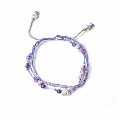 (image for) Temple String Bracelet - Protection & Fortune