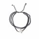 (image for) Temple String Bracelet - Spiritual Grounding