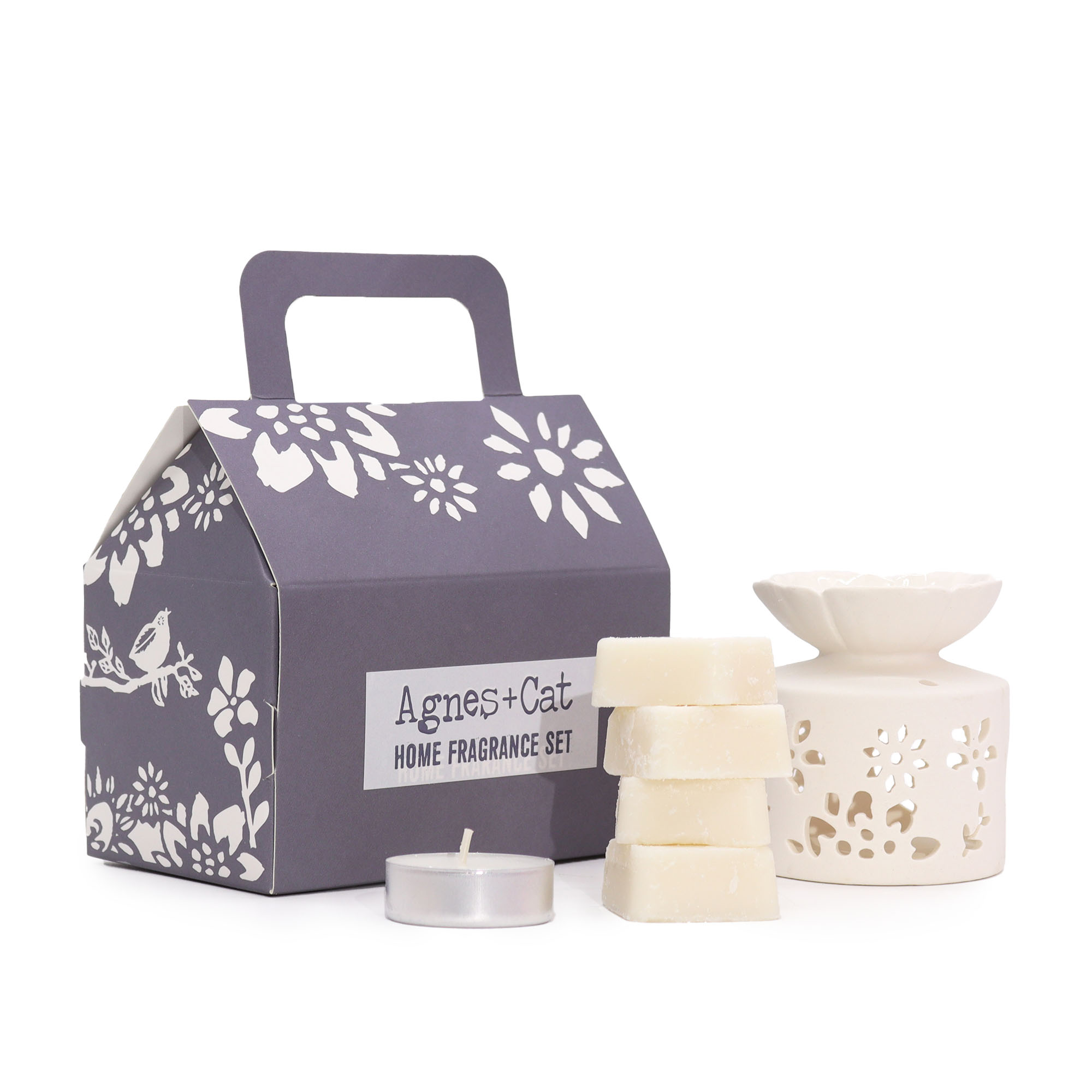 (image for) Agnes + Cat Fragrance Gift Set - Windemere