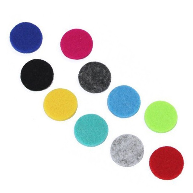 (image for) Aromatherapy Jewellery - Spare Packs of 10mm Pads