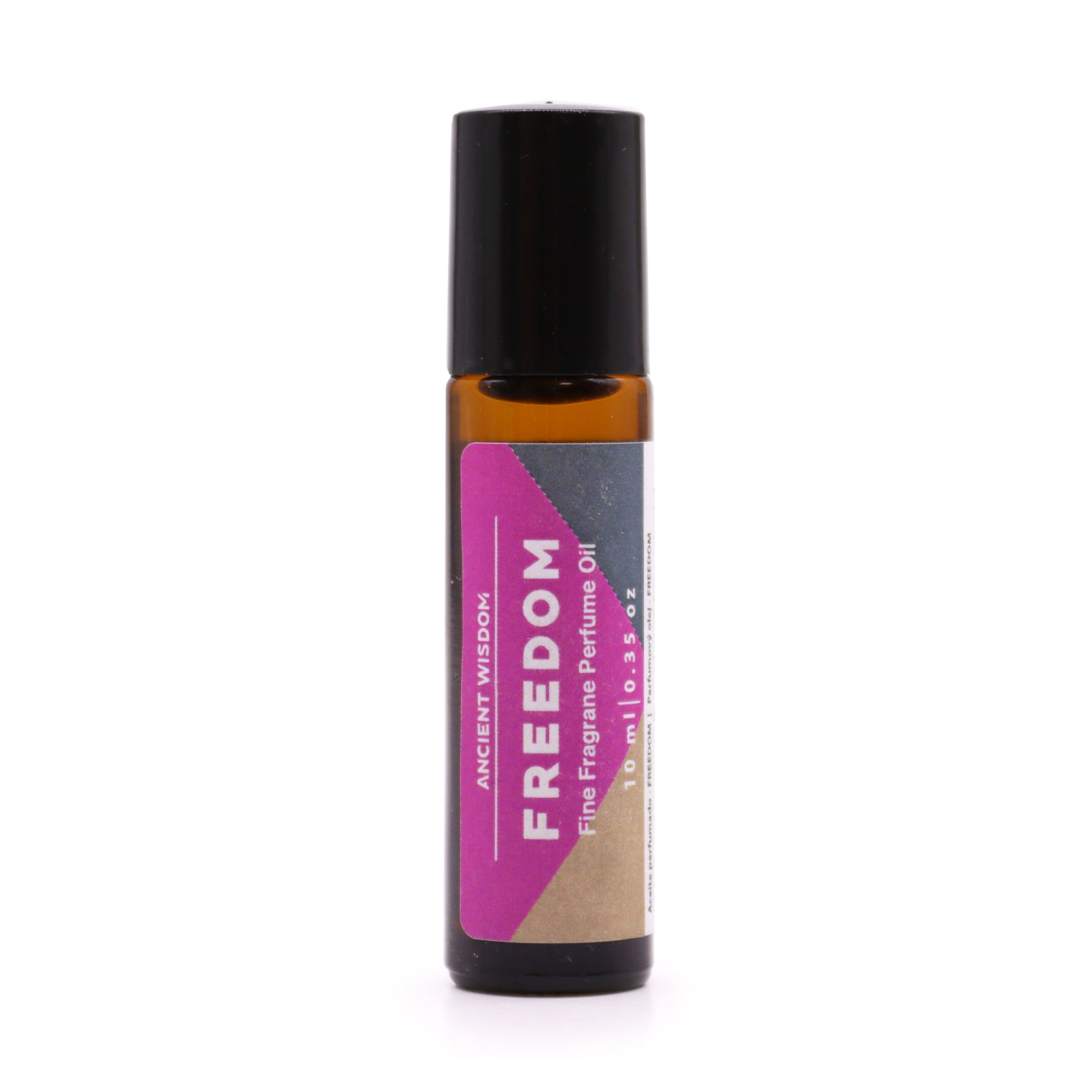 (image for) Freedom Fine Fragrance Perfume Oil 10ml