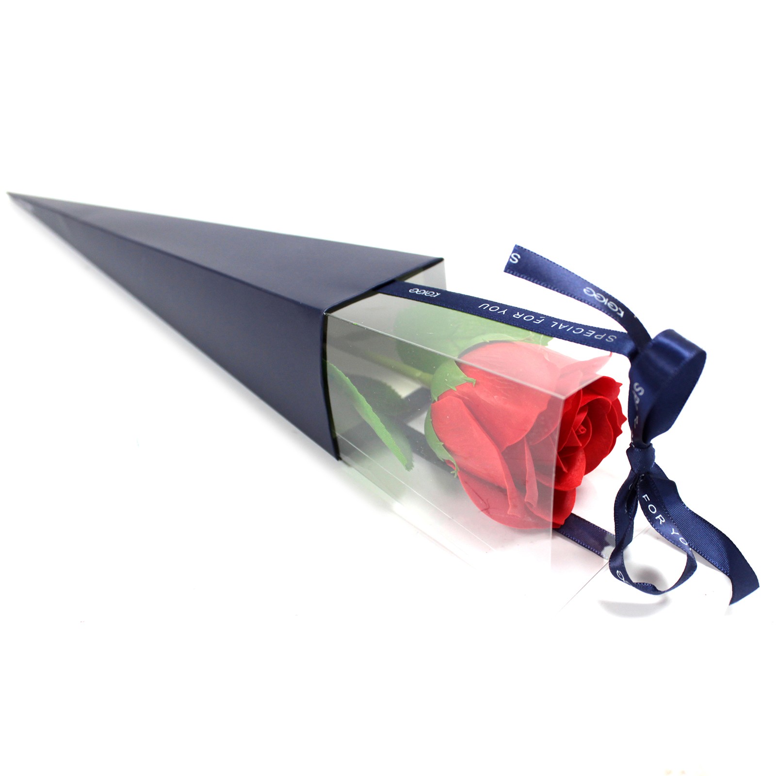 (image for) Single Rose - Red Rose