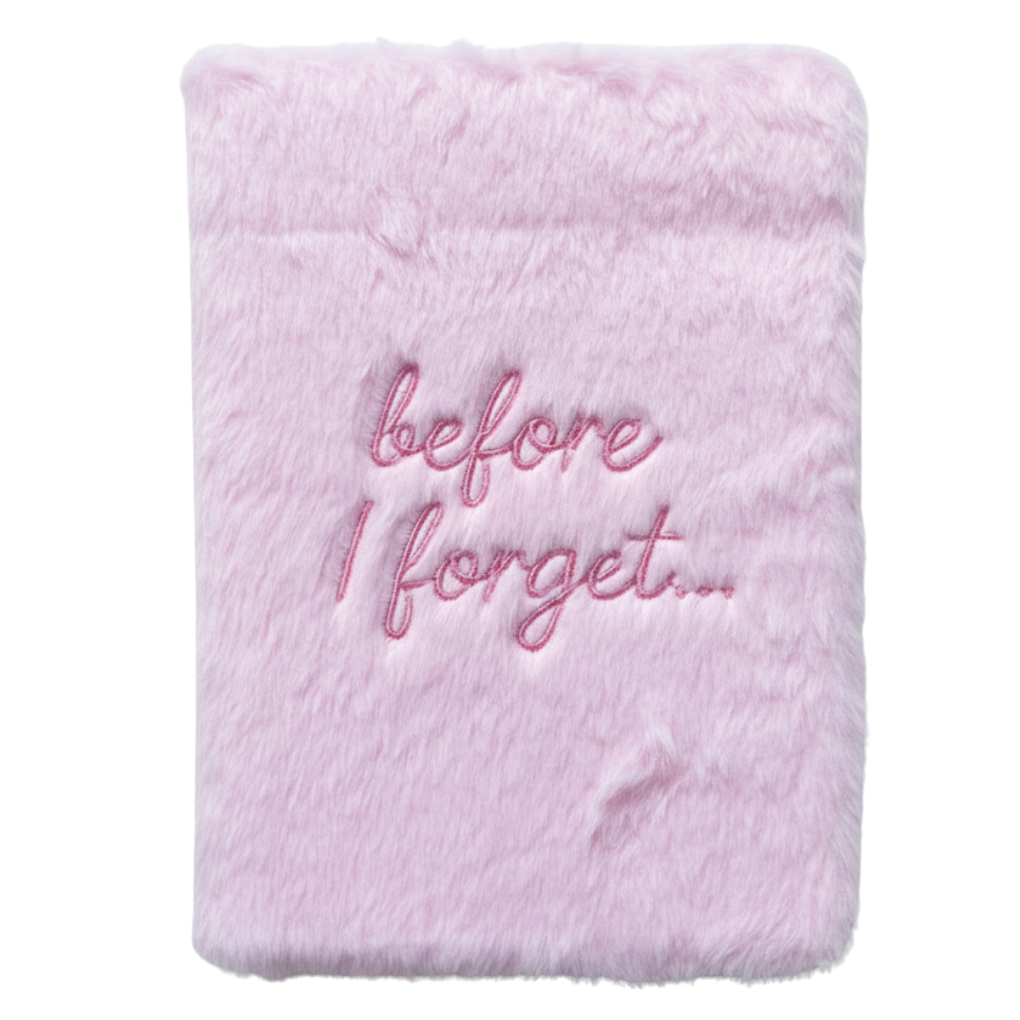 (image for) Soft Book Dream Journal - 80 pages - Before I Forget