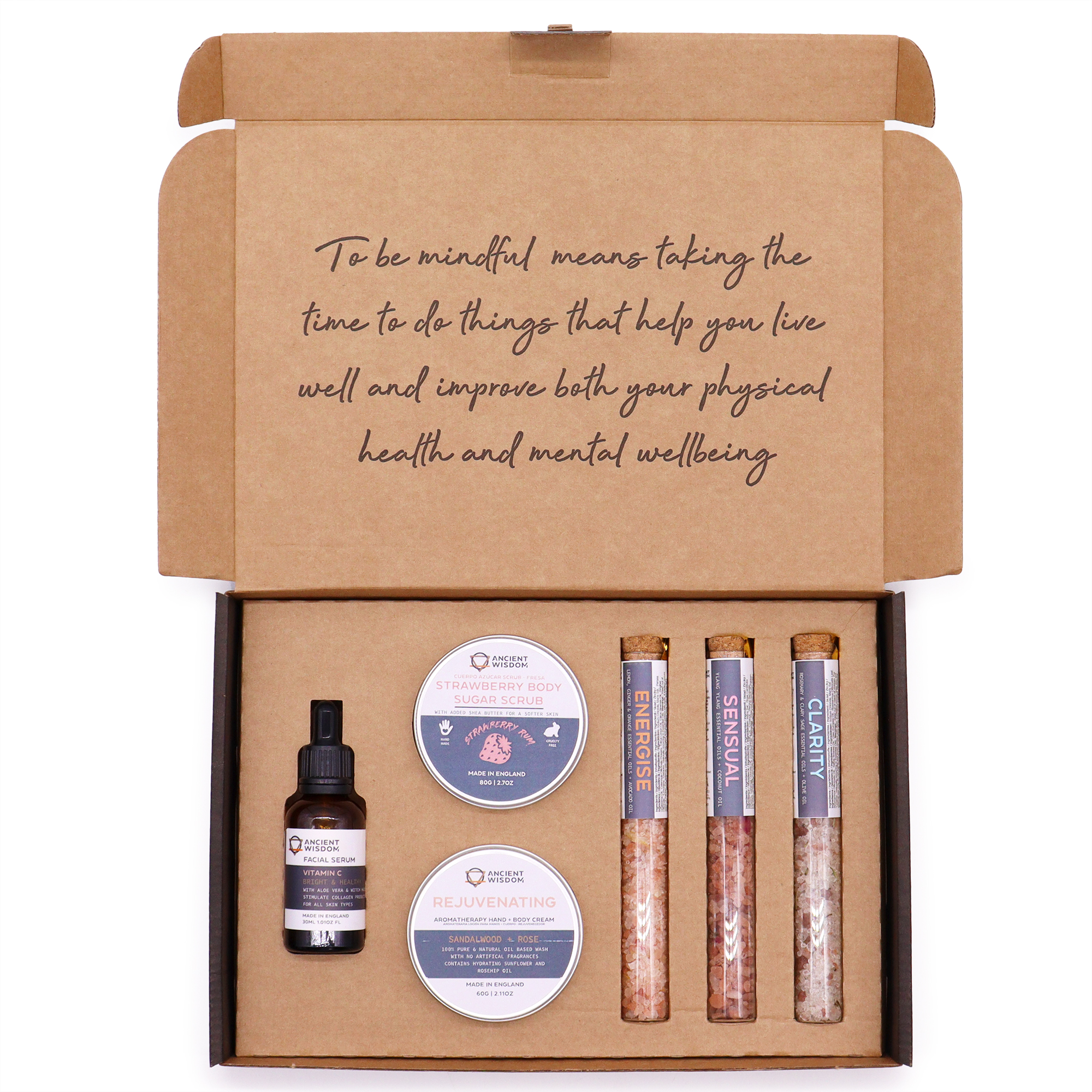 (image for) Serenity Essential Self Care Kit
