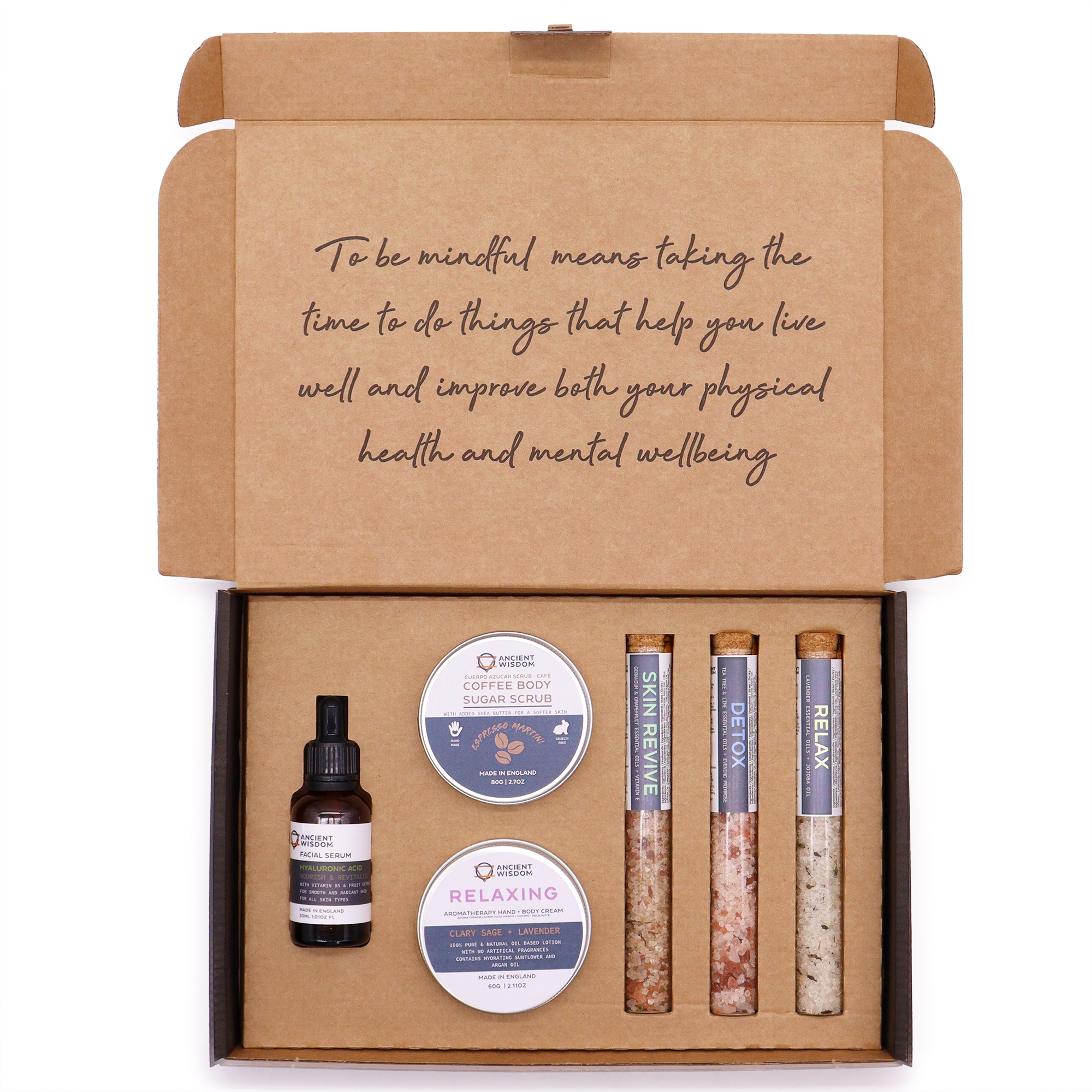 (image for) Mindful Moments Self Care Kit