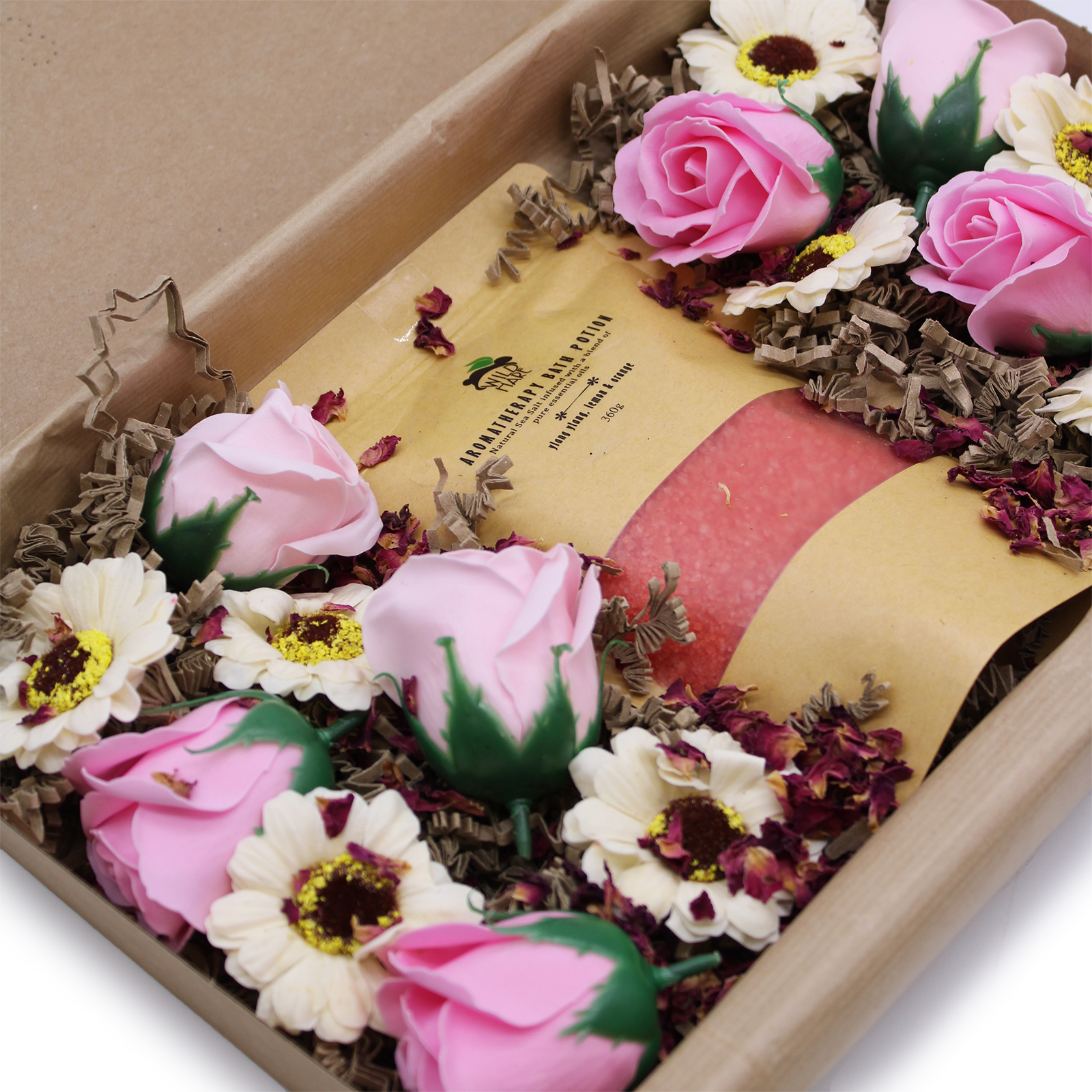 (image for) Salt Soak Set - Passion