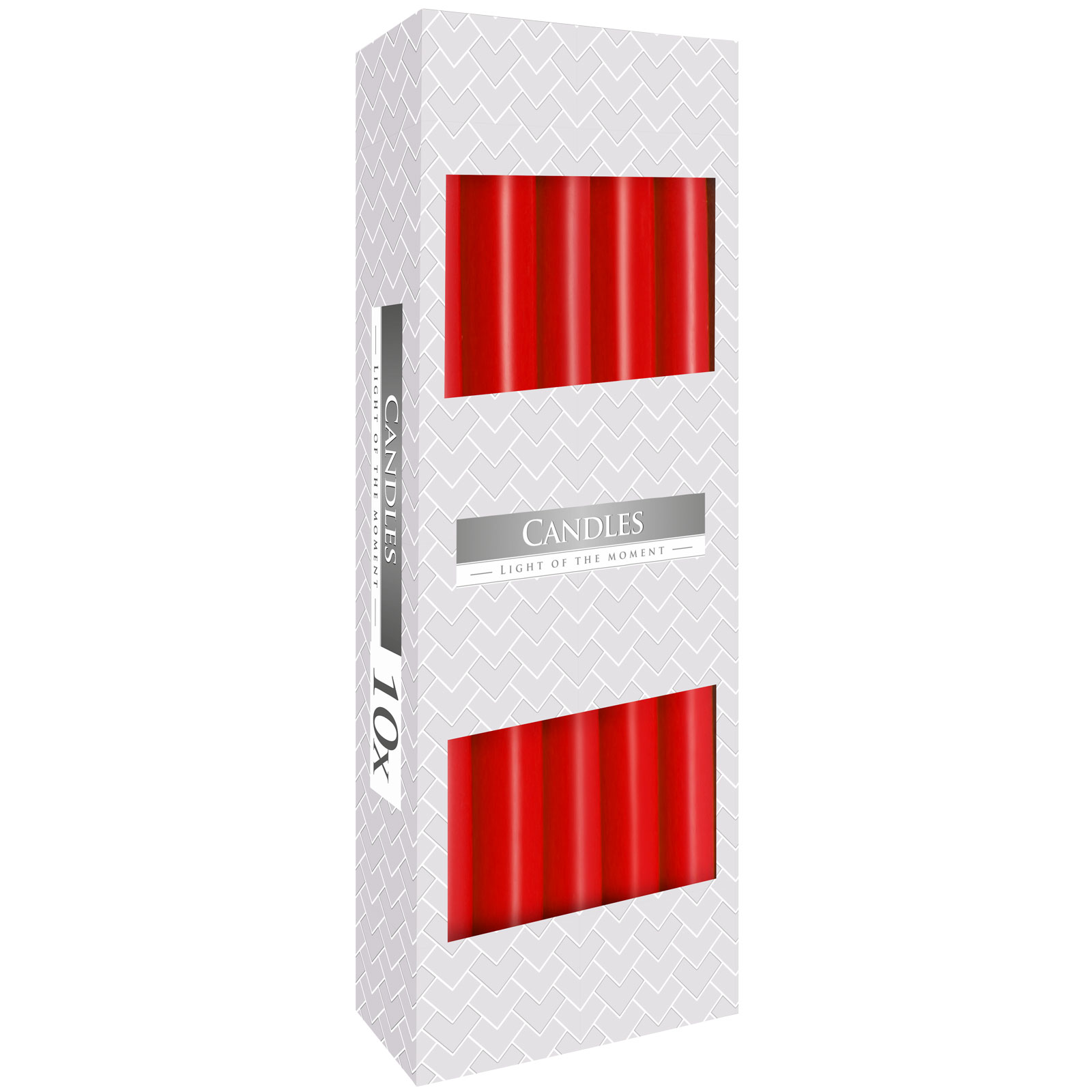 (image for) Taper Candle - Red