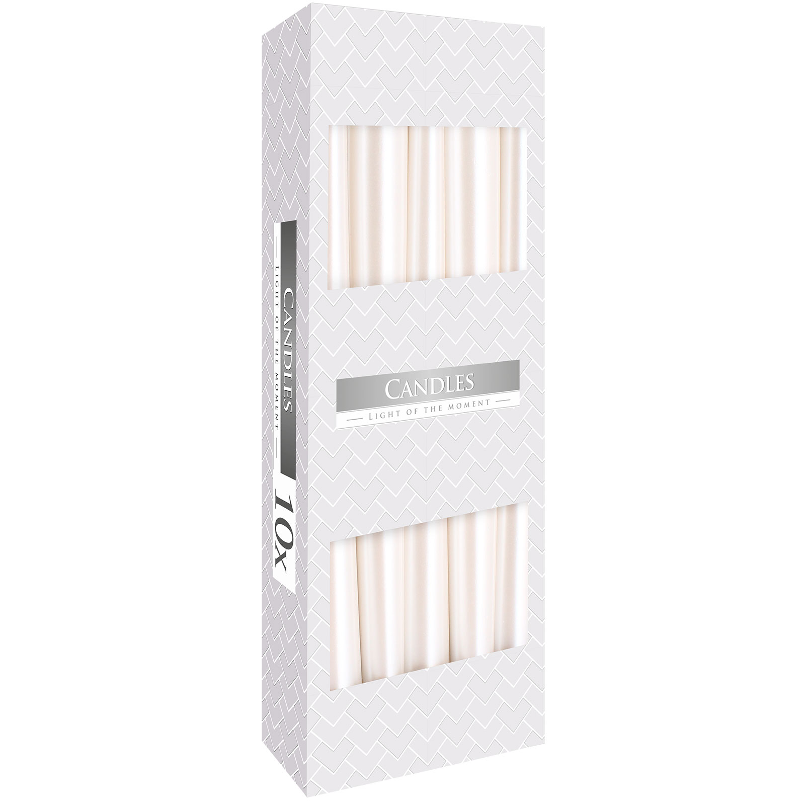 (image for) Taper Candle - Pearl